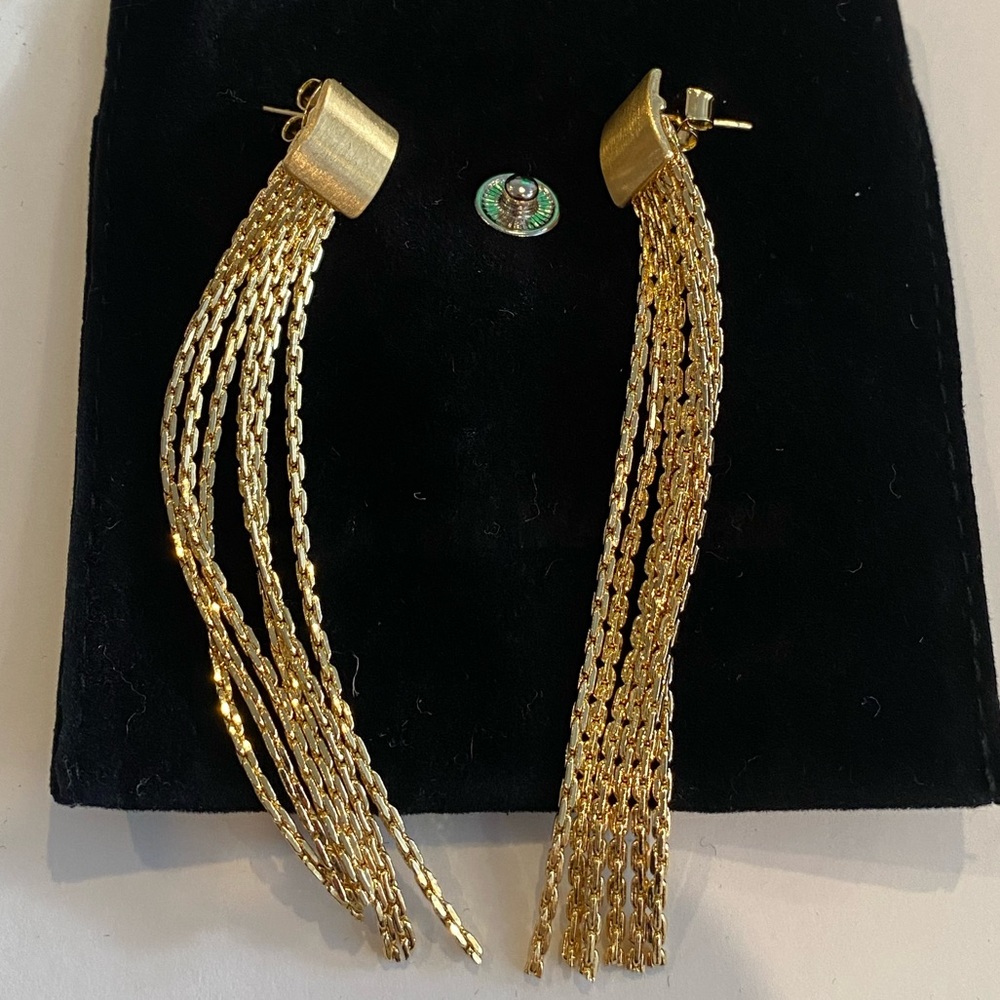 Heaven Mayhem Sling Maxi Gold - Picture 3 of 4